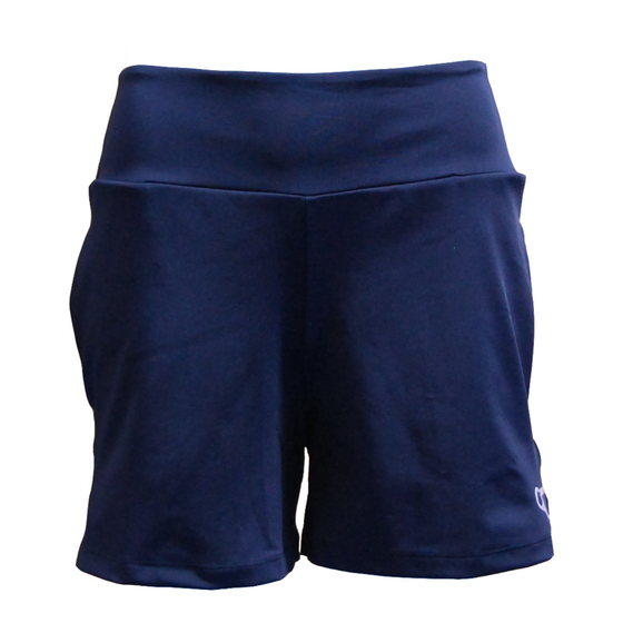 padelshort Lilly (navy en roze, dames)