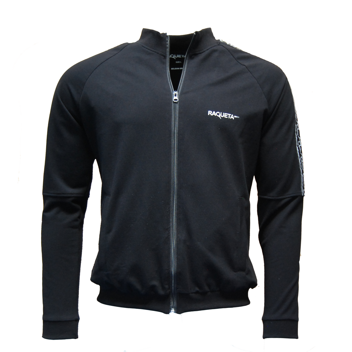 Sweater Max – Zwart