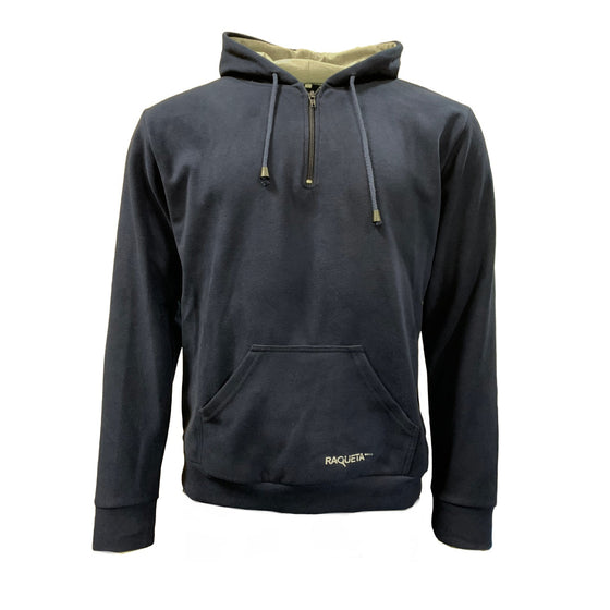 Padel Hoodie (Heren, Navy)