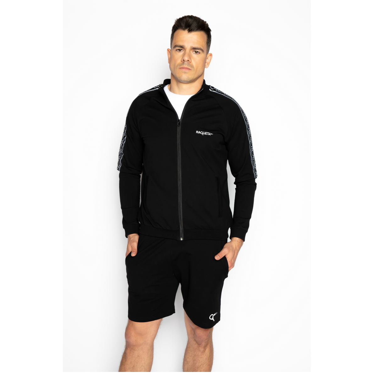 Sweater Max – Zwart