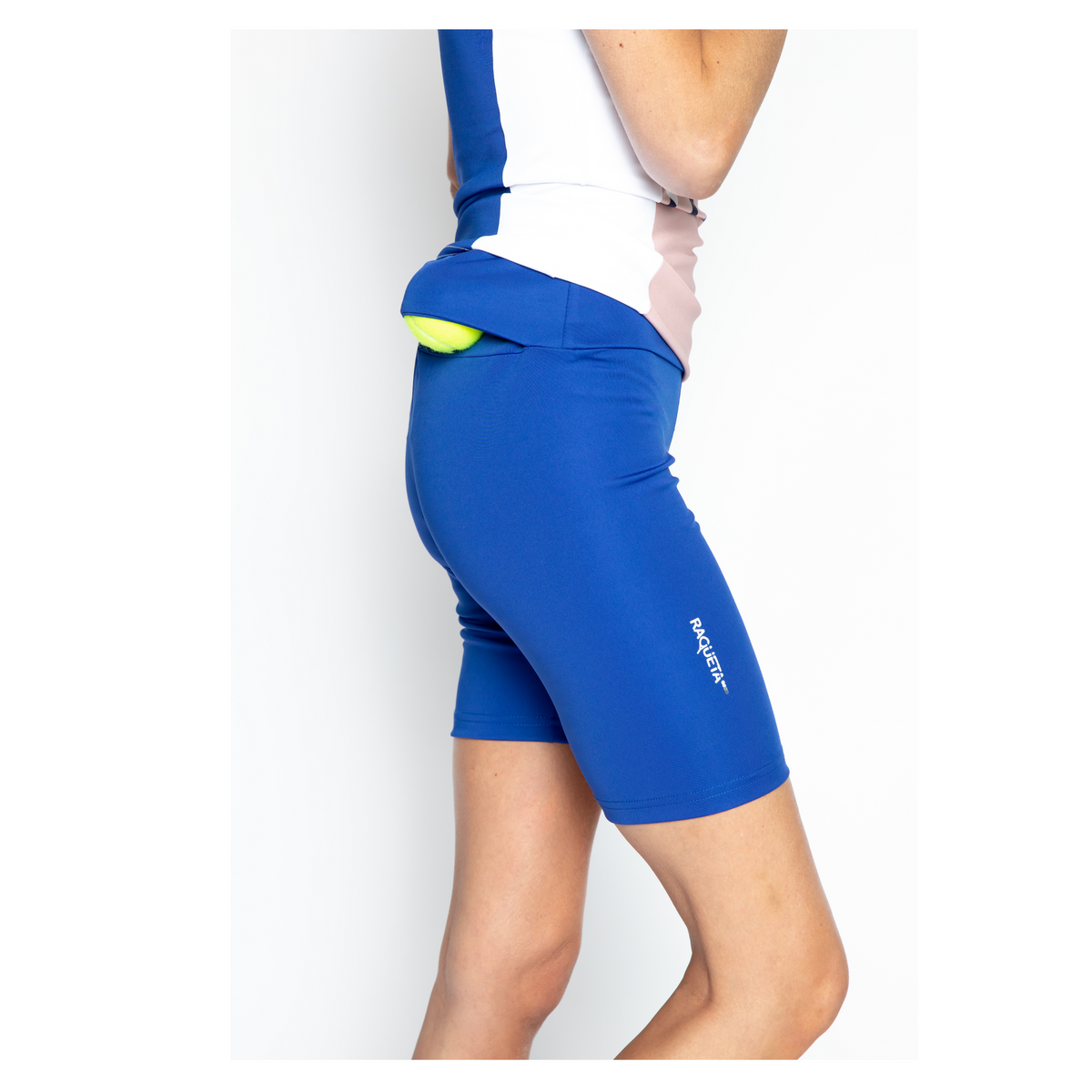 Biker Víbora – Royal blue