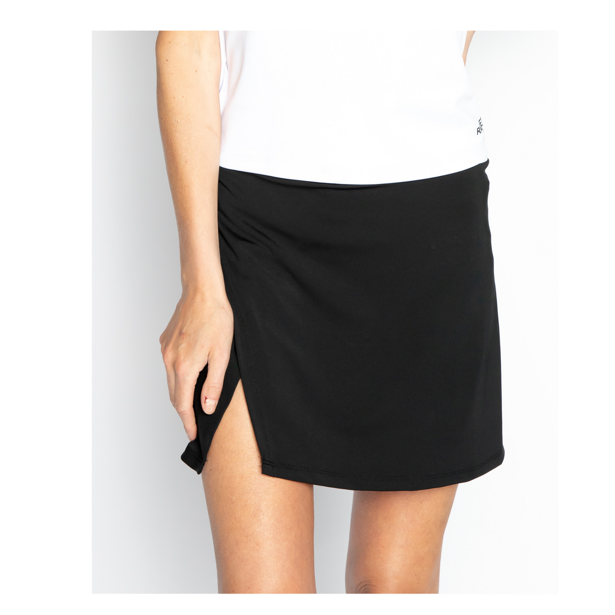 Rok Lara – Zwart/Wit