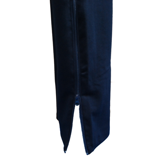 sweatpants padel Zara (navy, dames)