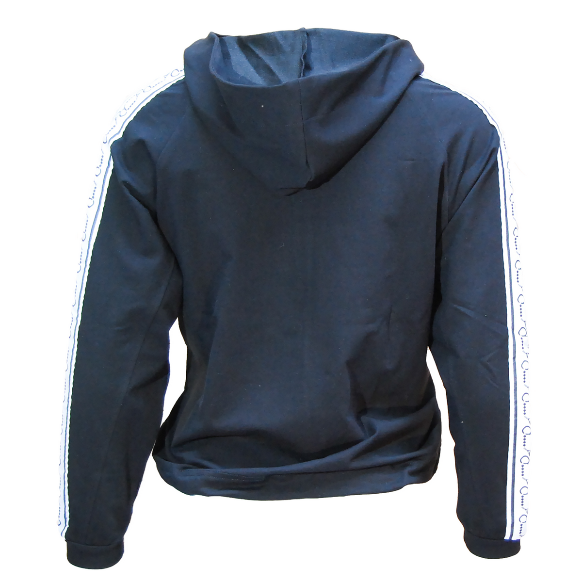 Sweater Noor – Zwart/Wit