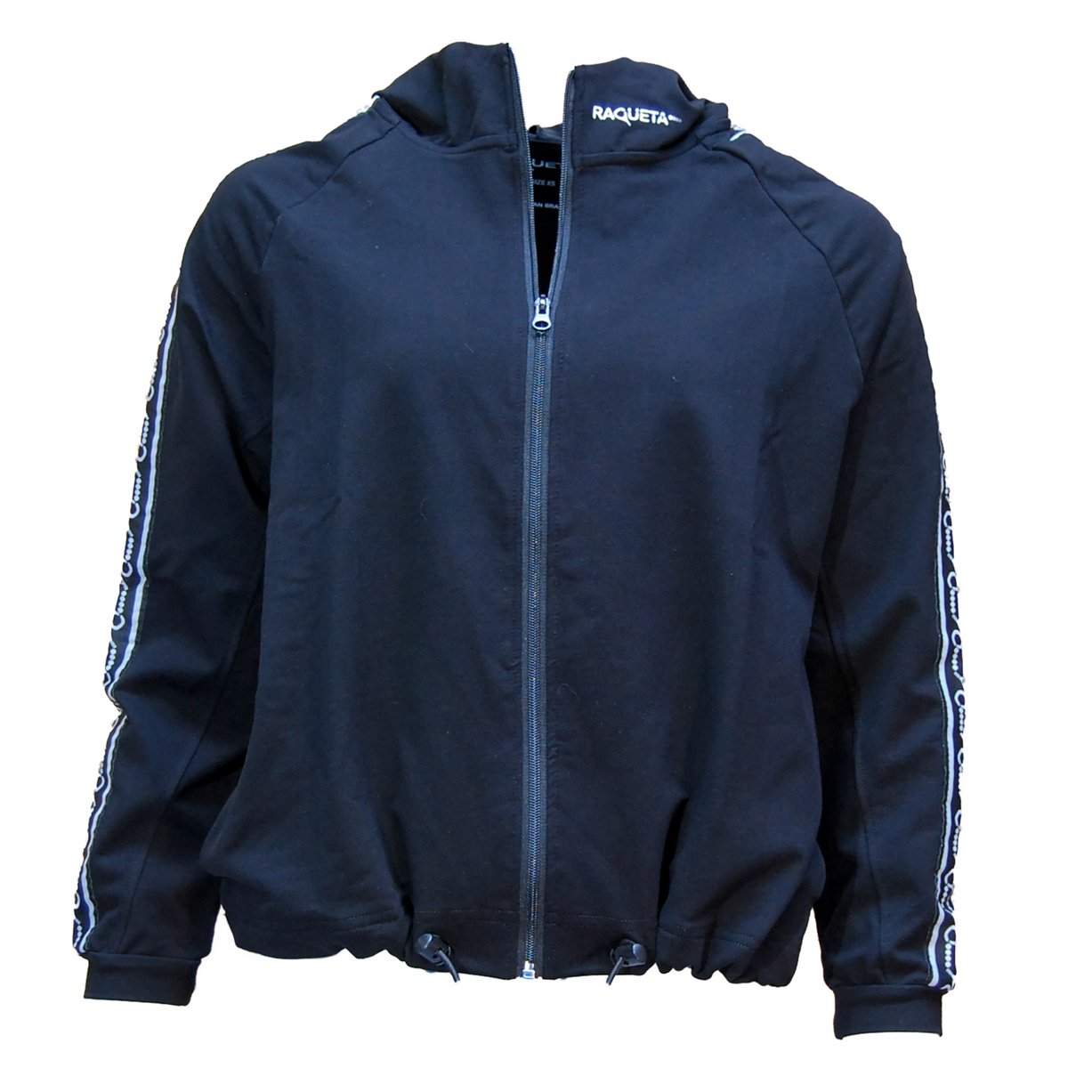 Sweater Noor – Zwart/Zwart