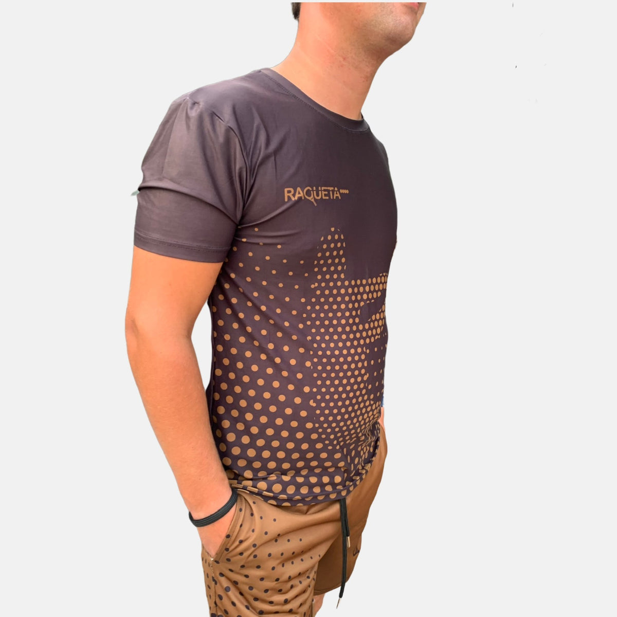 T-shirt Combat