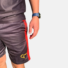  Padelshort WK (heren, belgian colors)