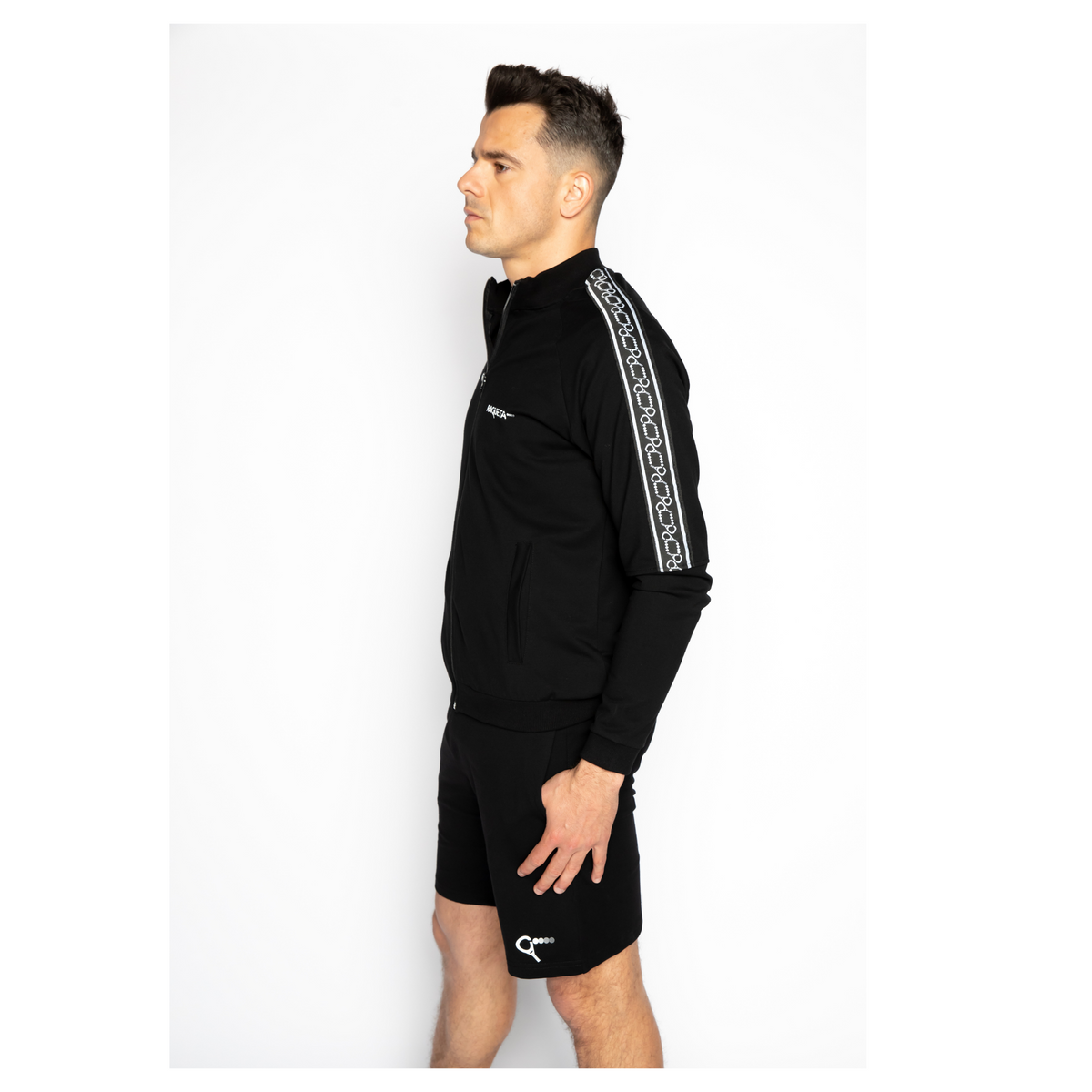 Sweater Max – Zwart