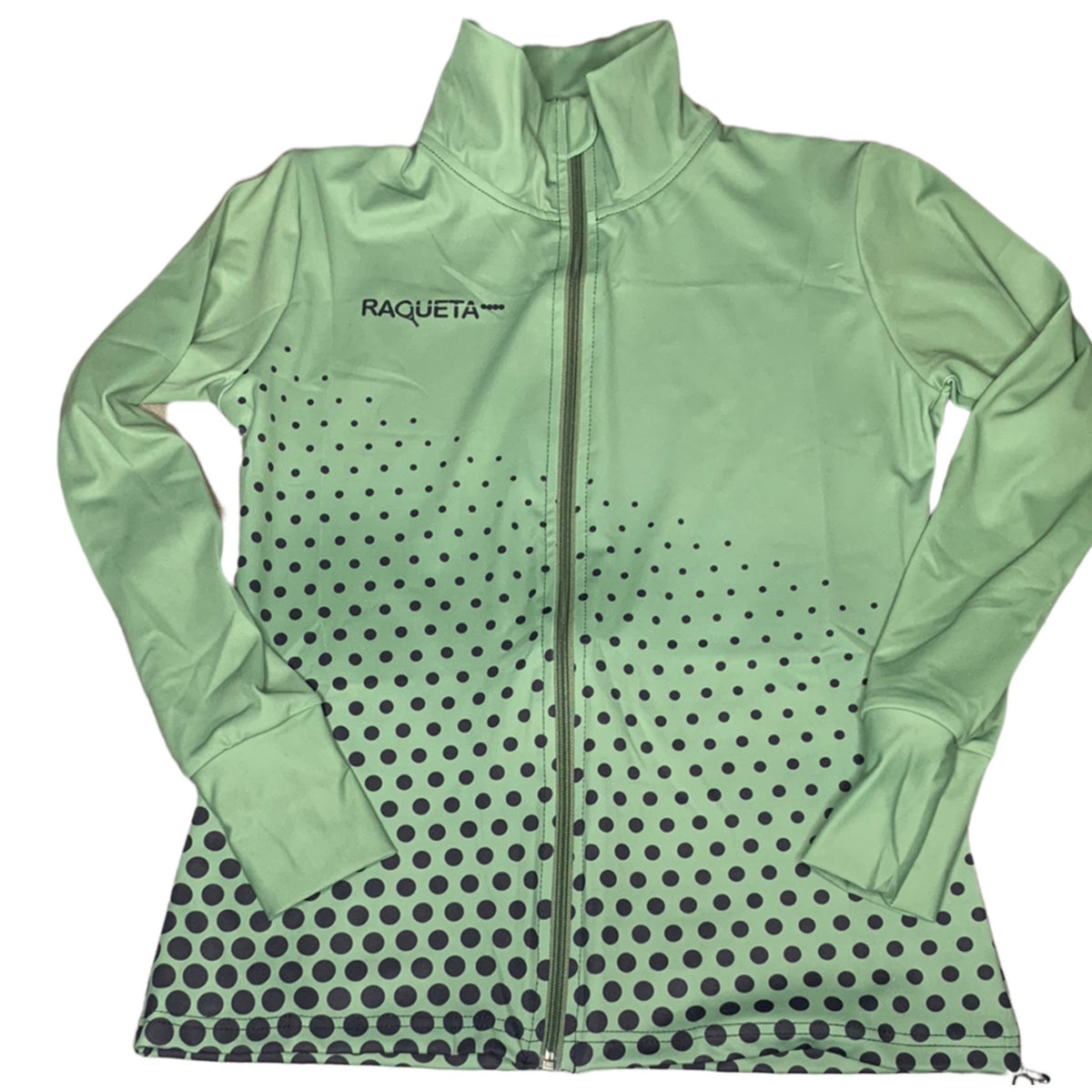 Longsleeve Combat – Groen