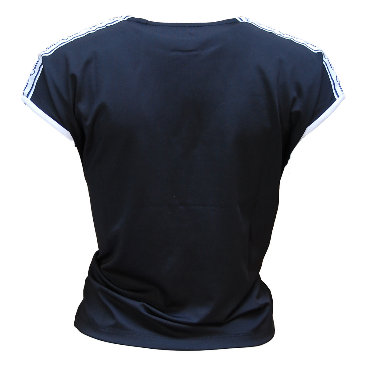 T-shirt Seline – Zwart