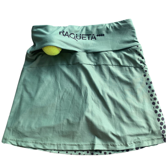 Padelrok Combat (Dames, Olive)