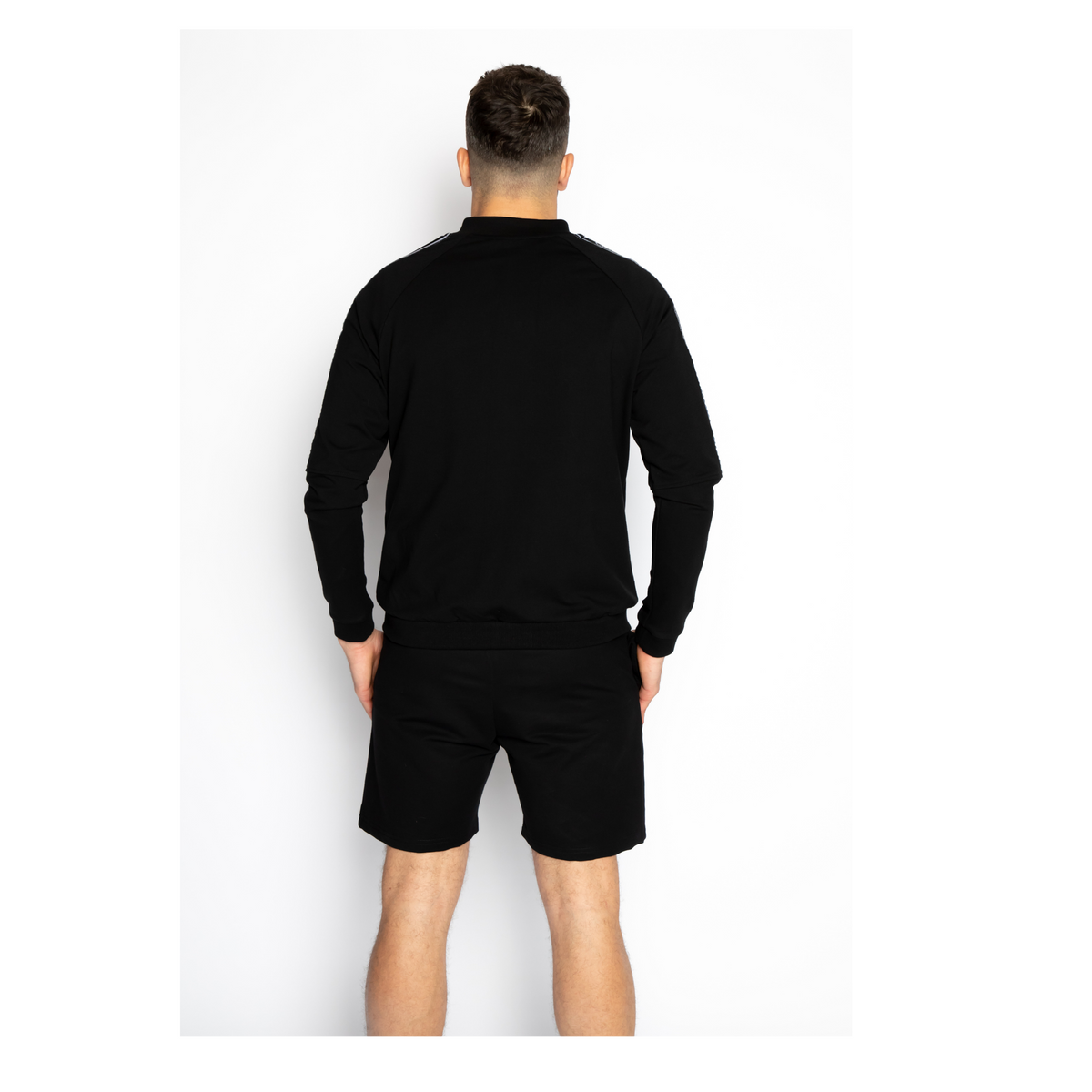 Sweater Max – Zwart