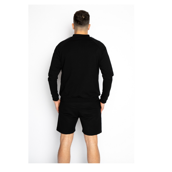 padelsweater Max (zwart, mannen)