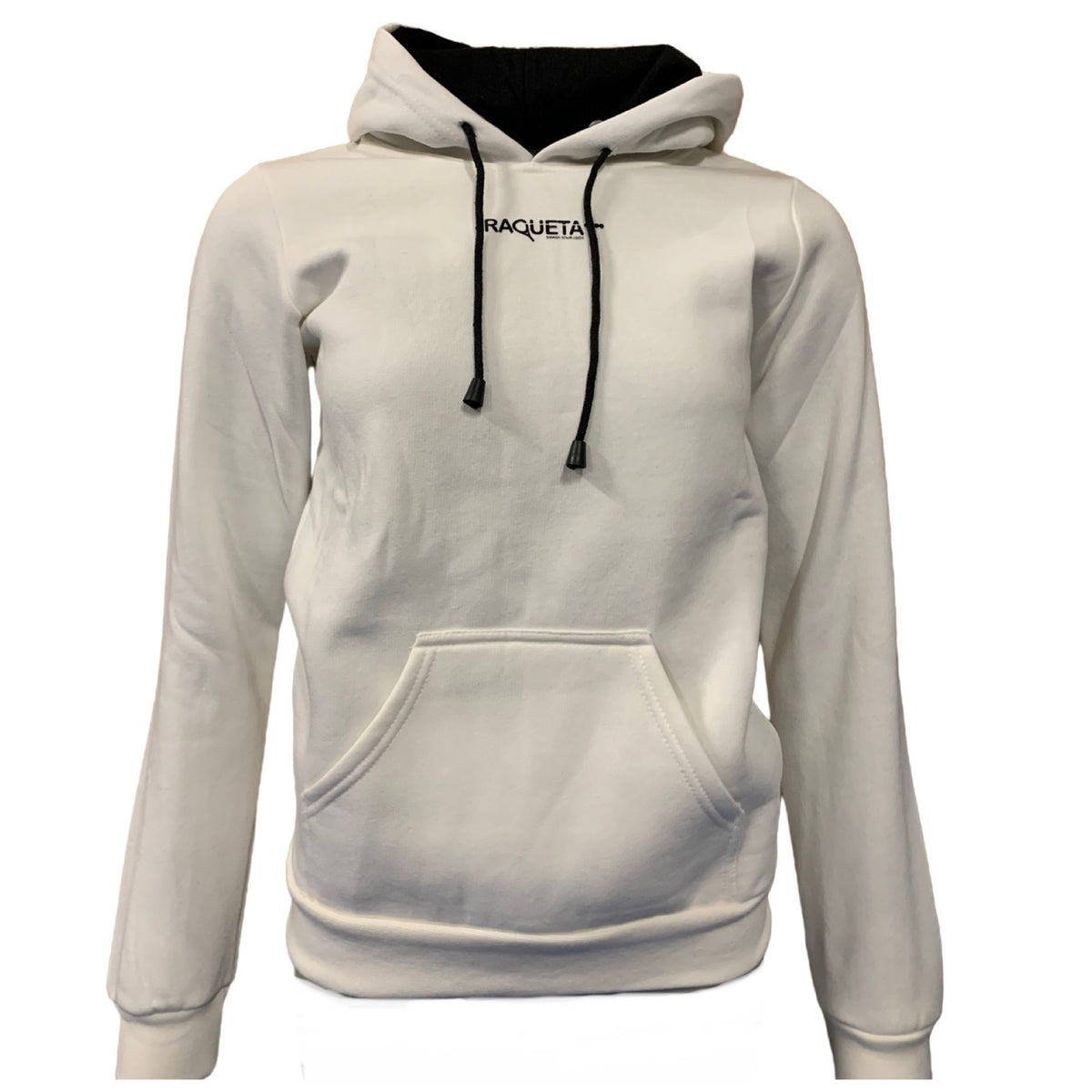 Hoodie Cristal – Gebroken wit