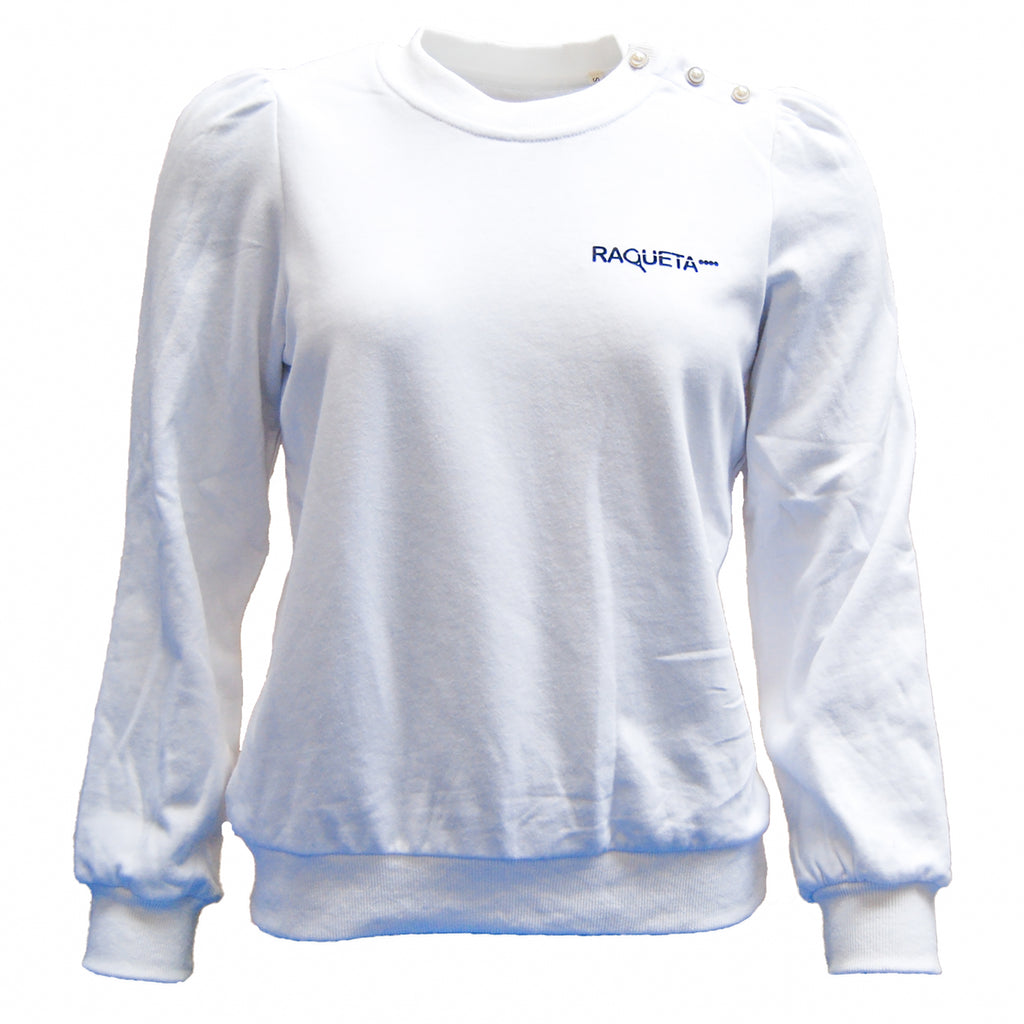 Sweater Angie – Wit