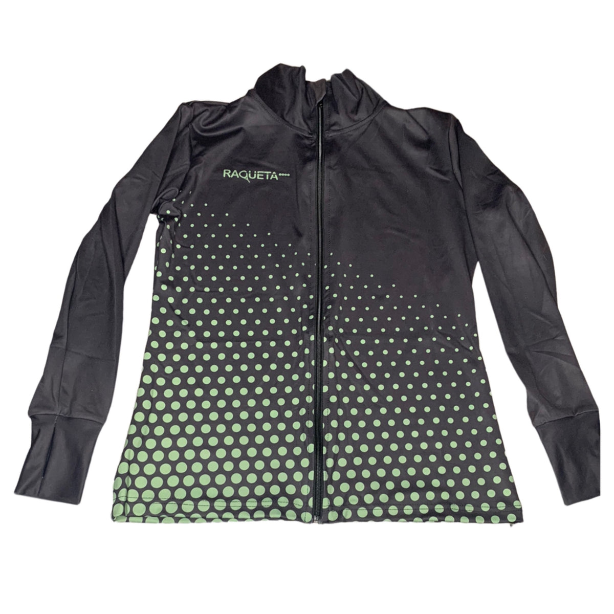 Longsleeve Combat – Zwart