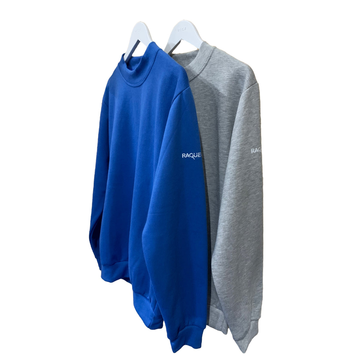 Sweater Relax – Grijs