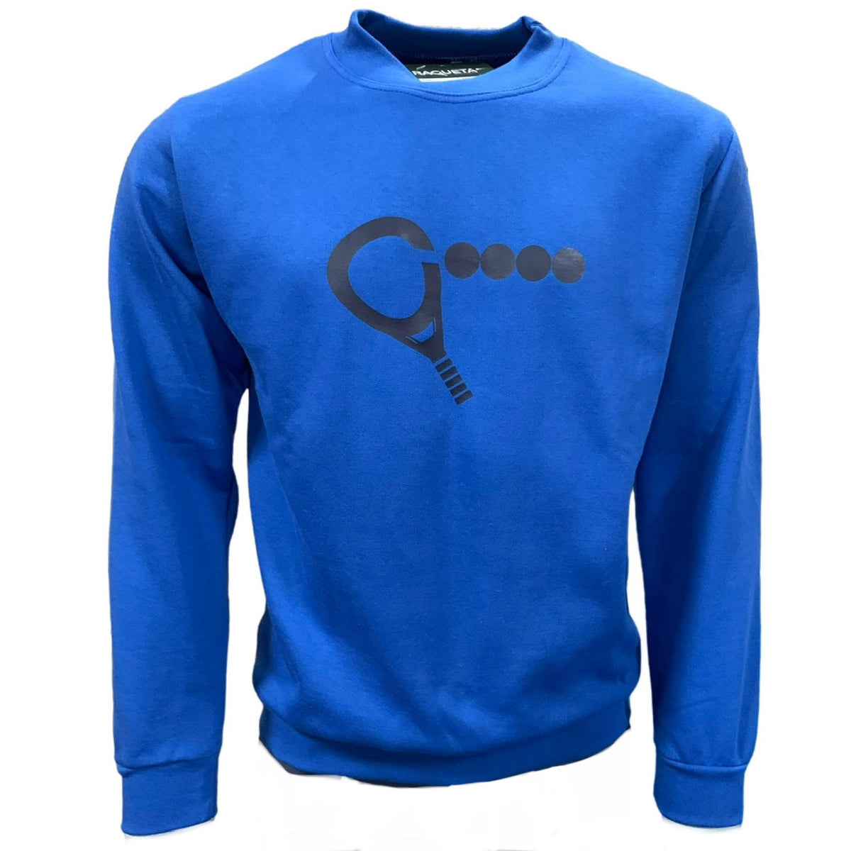 Sweater Relax – Hoogblauw