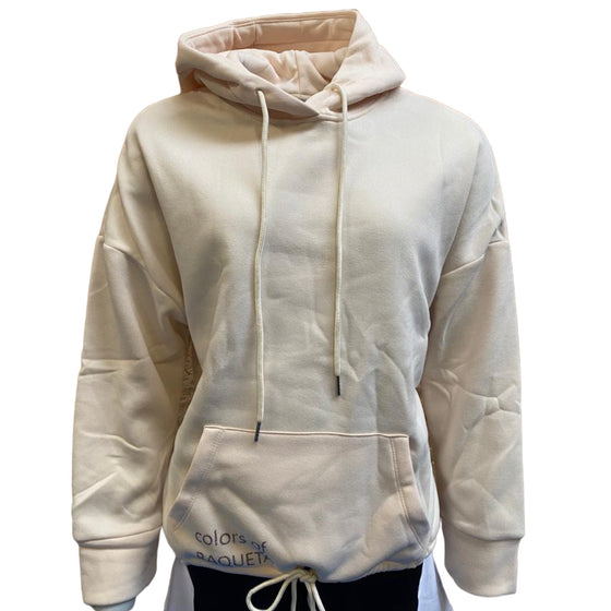 Padel Hoodie Colors (dames, pastel)