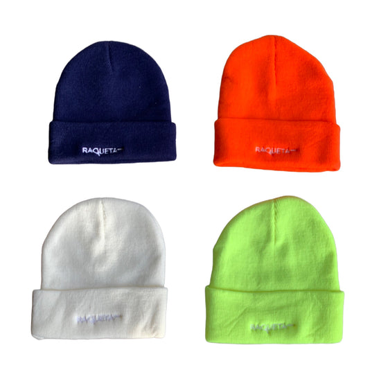 Beanies / Raqueta Sportswear (mutsen, Felle kleuren)