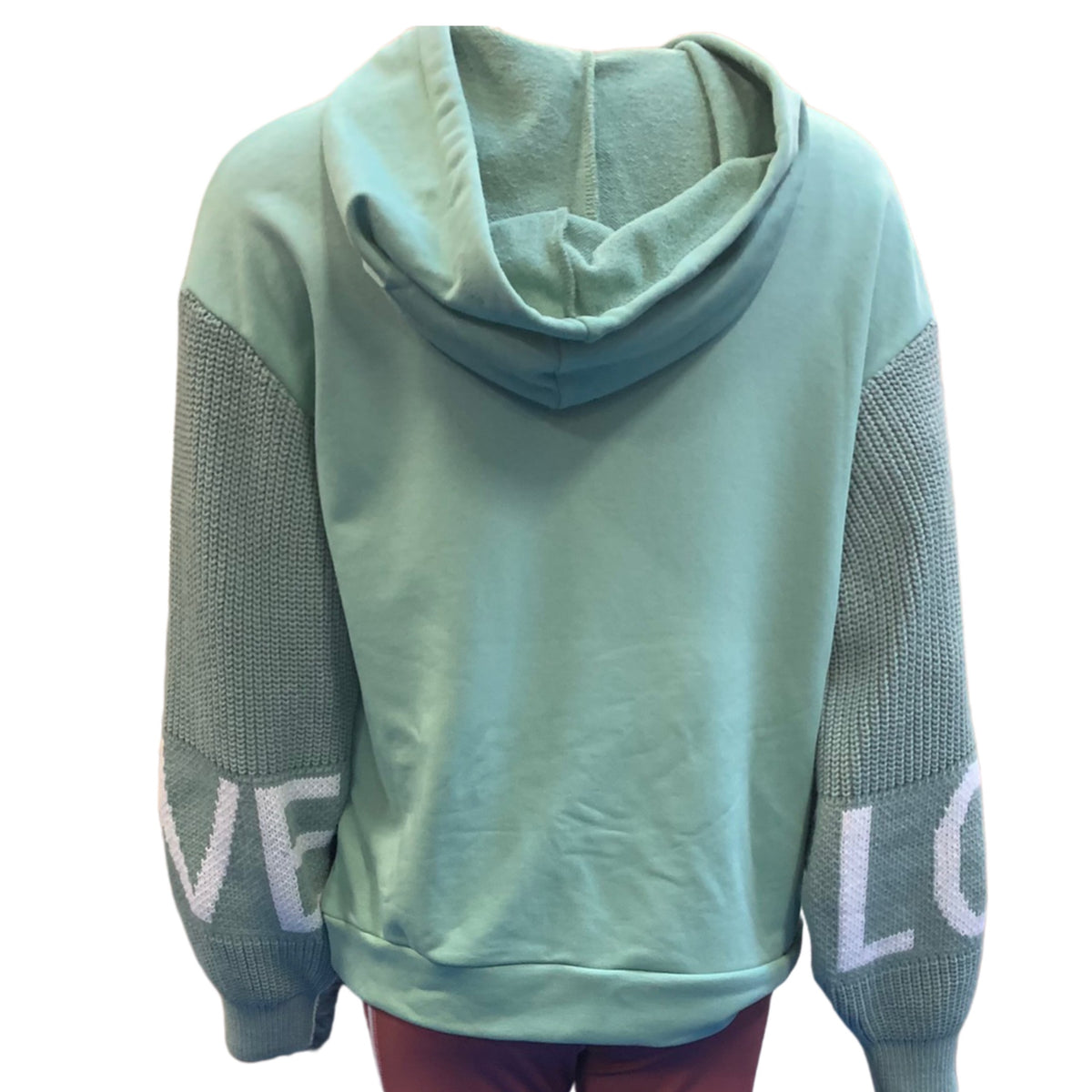 Sweater Summer Love – Mint
