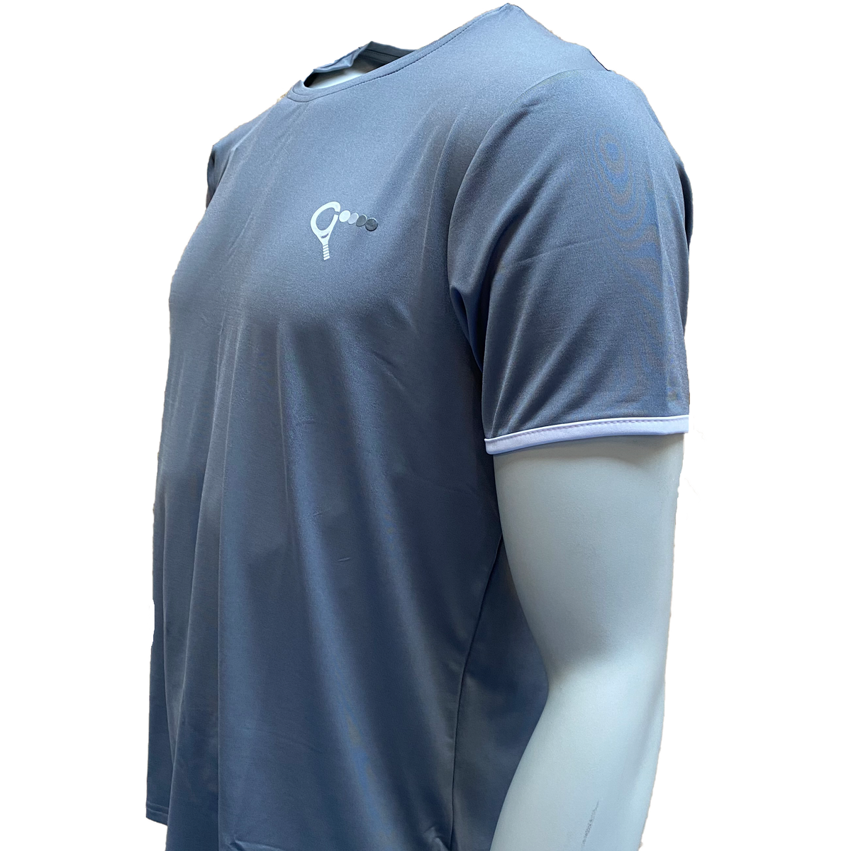 T-shirt Luís – Grijs