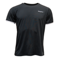 T-shirt Luís – Zwart