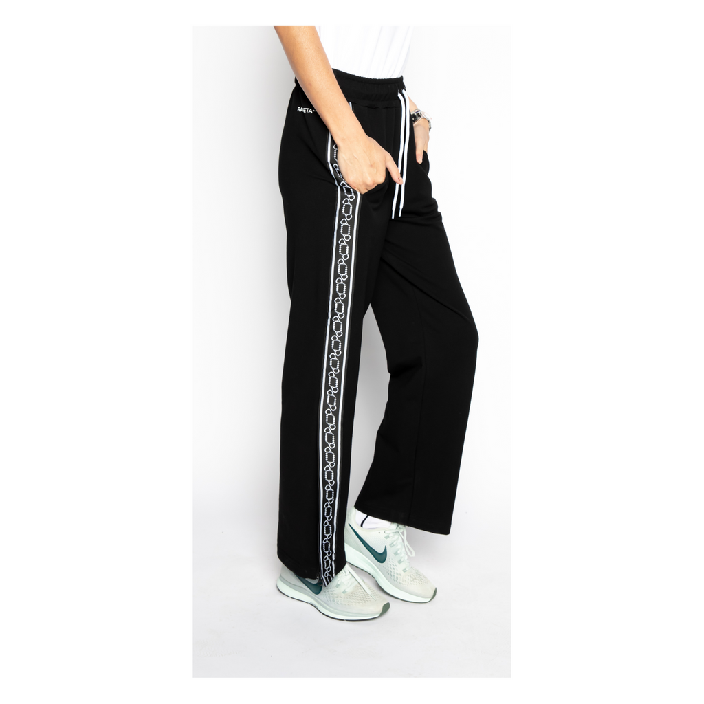 Jogging Zara – Zwart/Zwart