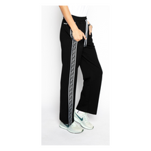  sweatpants padel Zara (zwart/zwart, dames)