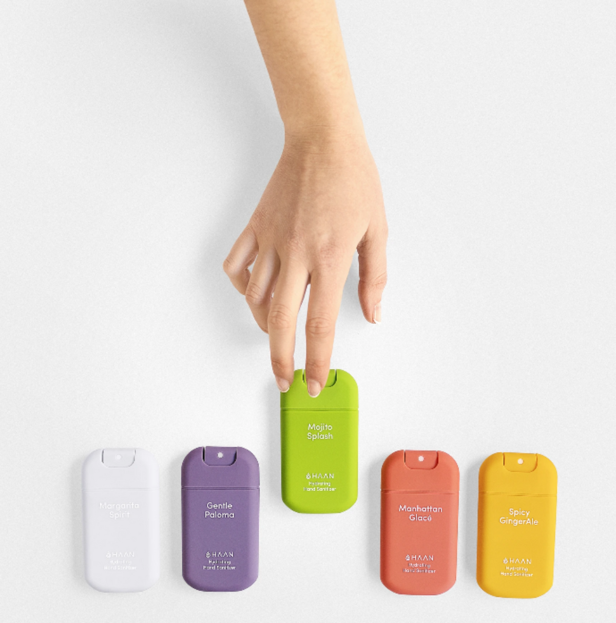 Hand sanitizer
