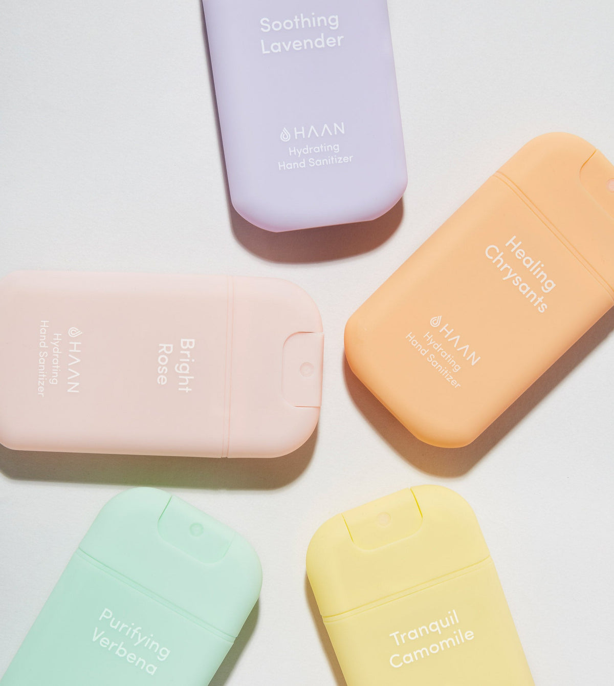 Hand sanitizer